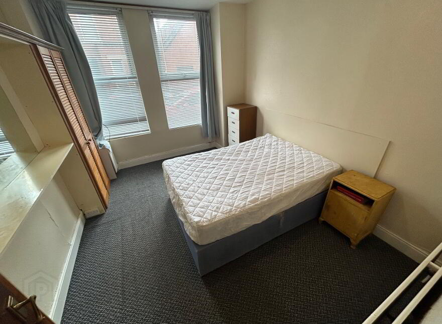 Flat 1, 18 Canterbury Street, Botanic, Belfast, BT7 1LB