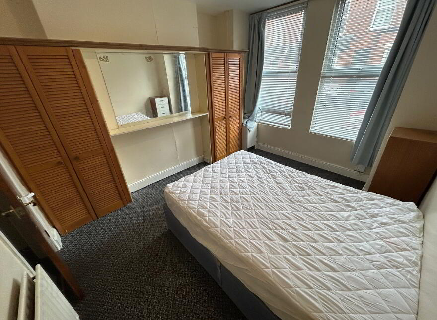 Flat 1, 18 Canterbury Street, Botanic, Belfast, BT7 1LB