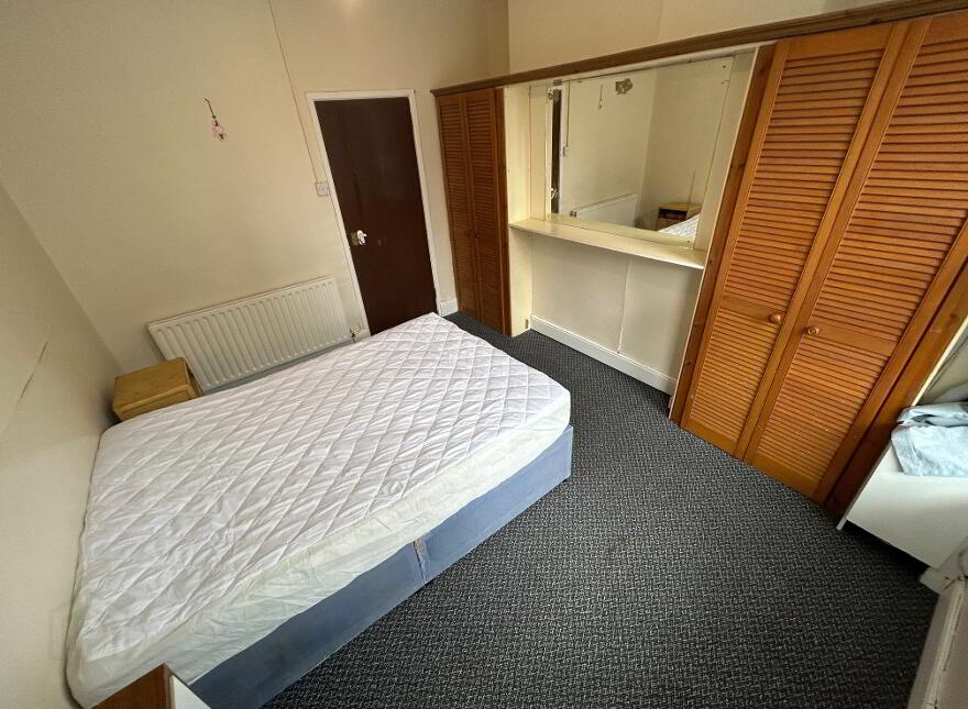 Flat 1, 18 Canterbury Street, Botanic, Belfast, BT7 1LB