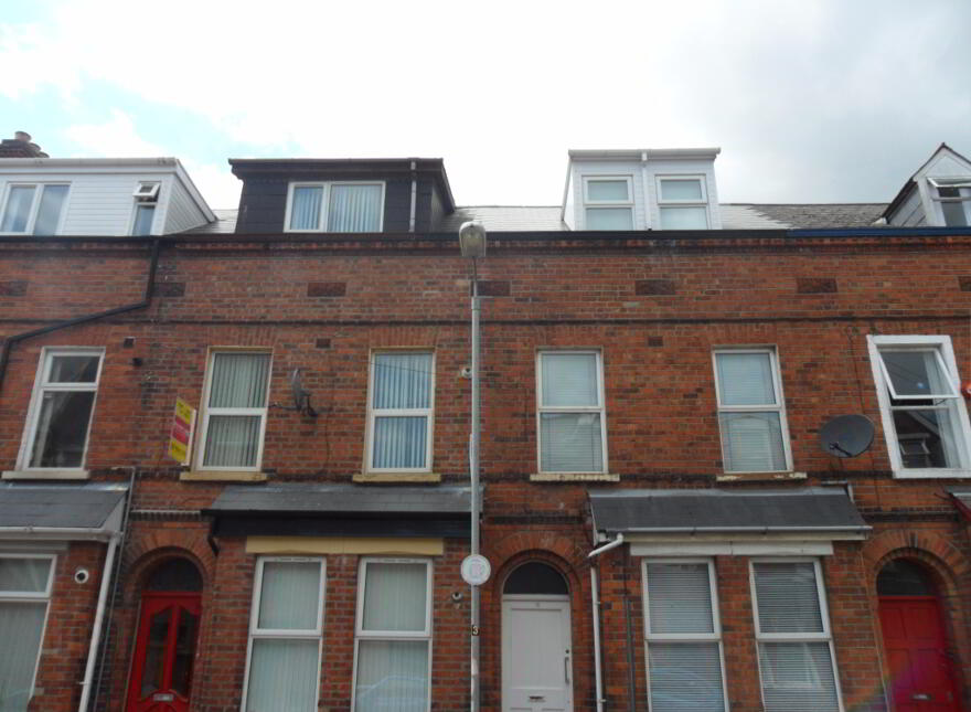 Unit 1, 18 Canterbury Street, Botanic, Belfast, BT7 1LB photo