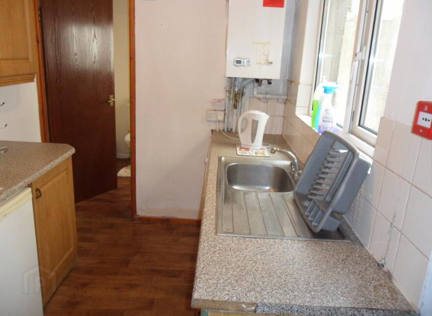 Unit 1, 18 Canterbury Street, Botanic, Belfast, BT7 1LB