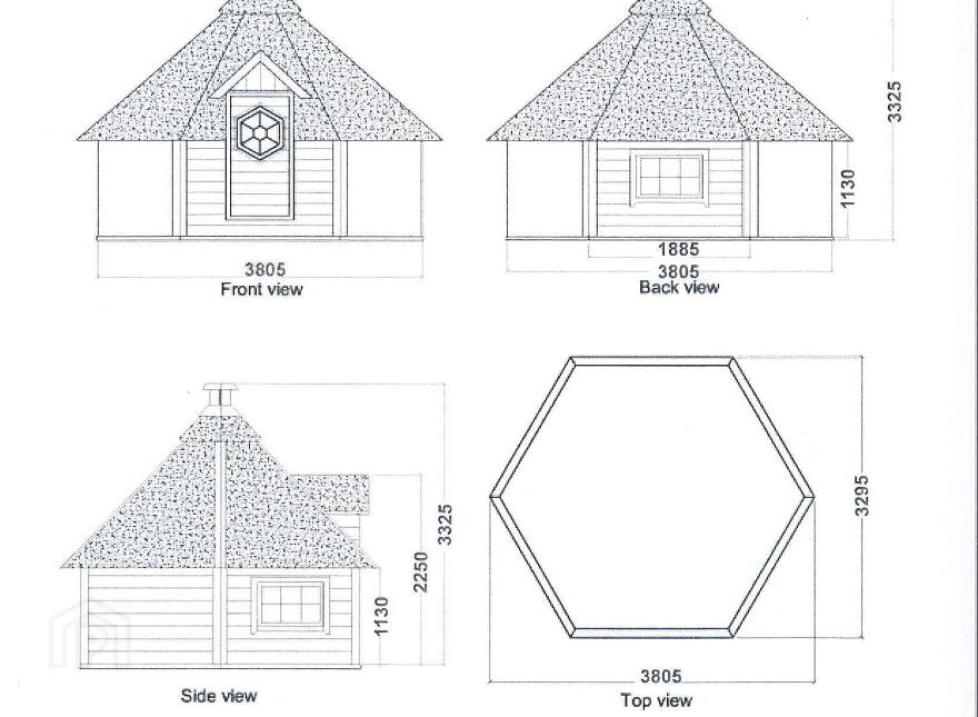 Site @, 27 Pegg's Wood Lane, Crossgar, BT30 9GR