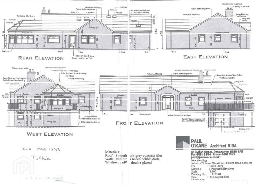 Site @, 27 Pegg's Wood Lane, Crossgar, BT30 9GR