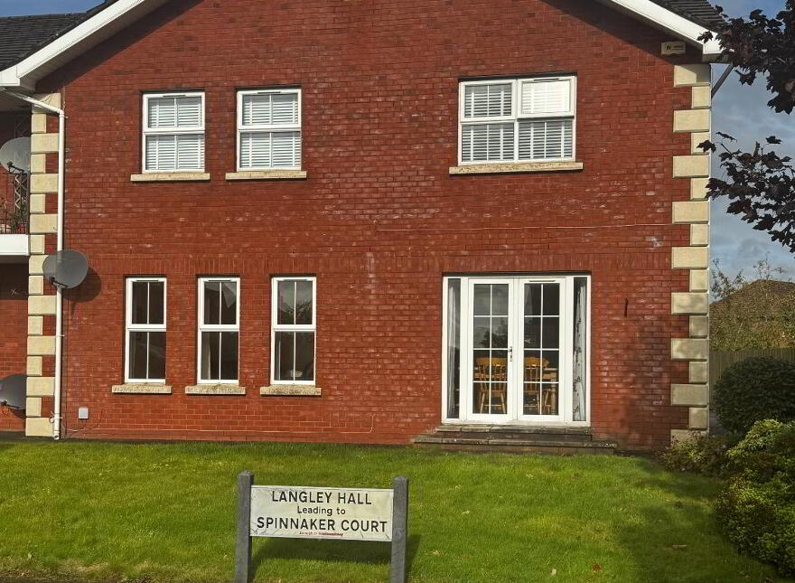 51 Langley Hall, Jordanstown, Newtownabbey, BT37 0FB photo