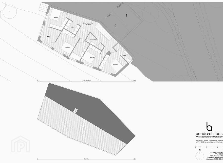 Site 2 At Gortree Road, South Of 42 Gortree Road, Drumahoe, BT47 3LL