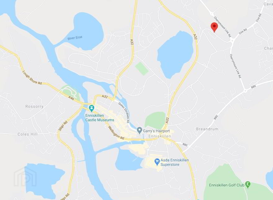Lower Chanterhill Road, Enniskillen, BT74 6DE