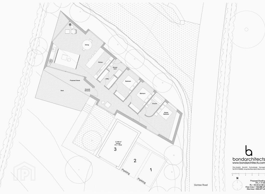 Site 1 At Gortree Road, South Of 42 Gortree Road, Drumahoe, BT47 3LL