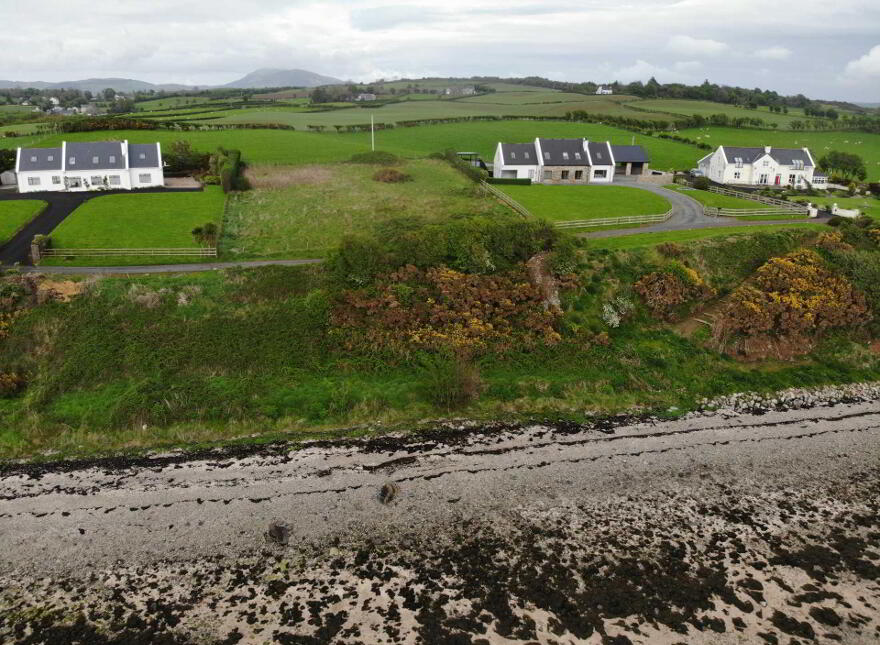Castlequarter, Inch Island