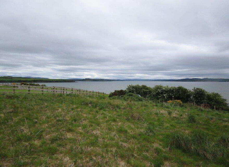 Castlequarter, Inch Island