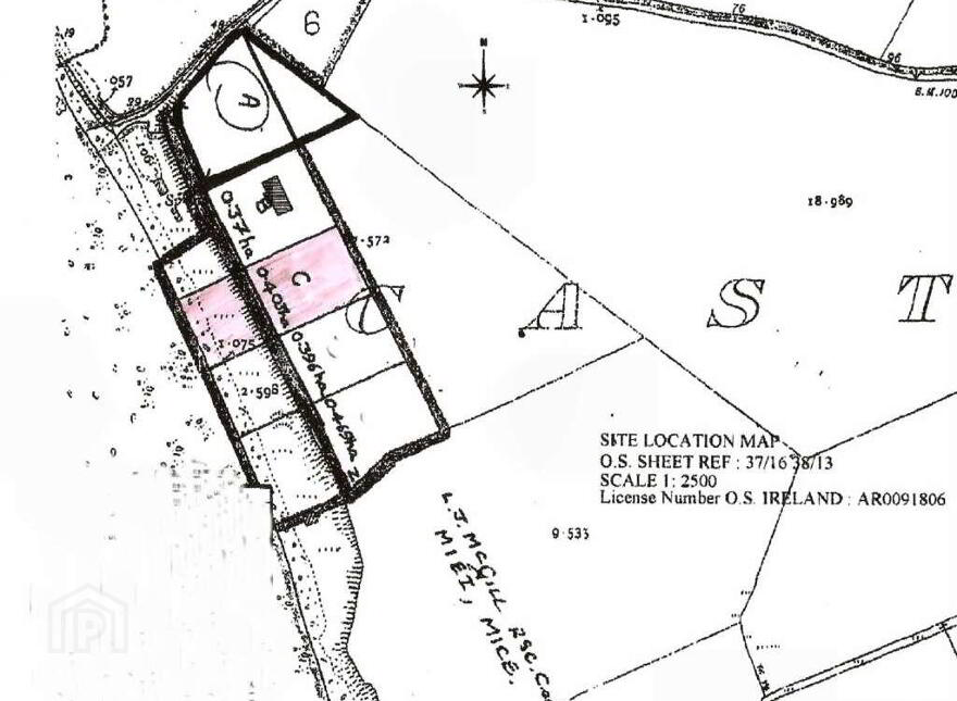 Castlequarter, Inch Island