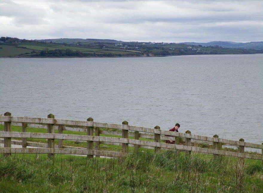 Castlequarter, Inch Island