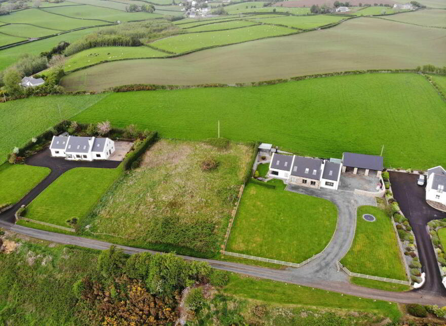 Castlequarter, Inch Island