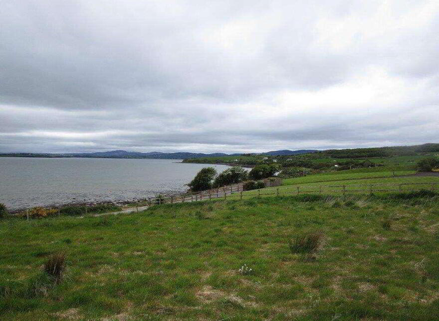 Castlequarter, Inch Island