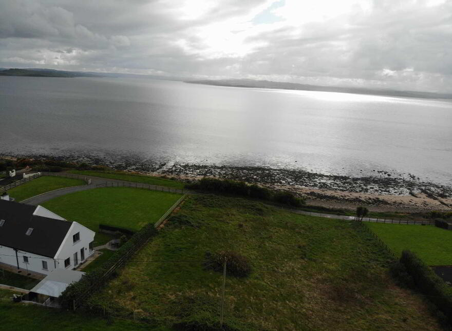 Castlequarter, Inch Island