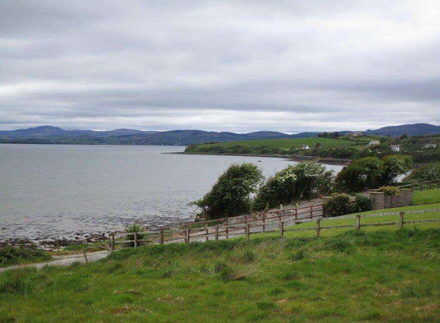 Castlequarter, Inch Island