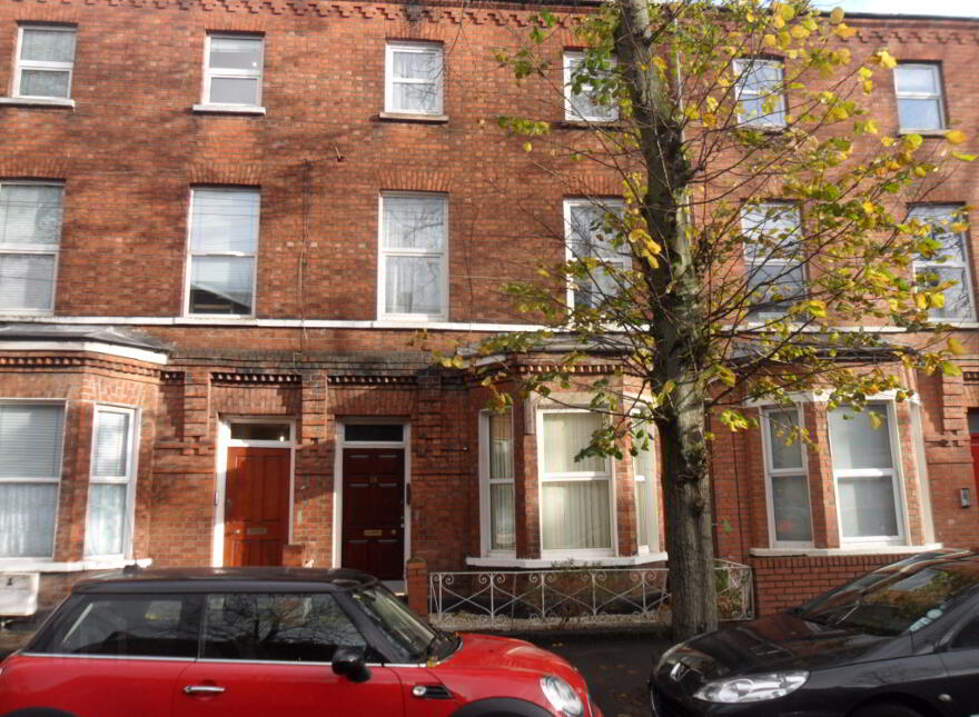 1, 26 Wolesley Street, Botanic, Belfast, BT7 1LG