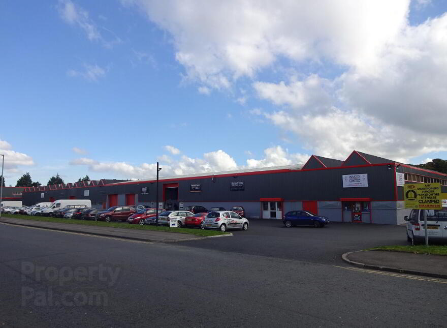 Derriaghy Industrial Park, Belfast, BT17 9HU photo