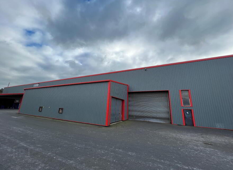 Derriaghy Industrial Park, Belfast, BT17 9HU
