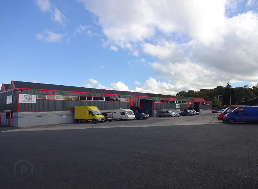 Derriaghy Industrial Park, Belfast, BT17 9HU
