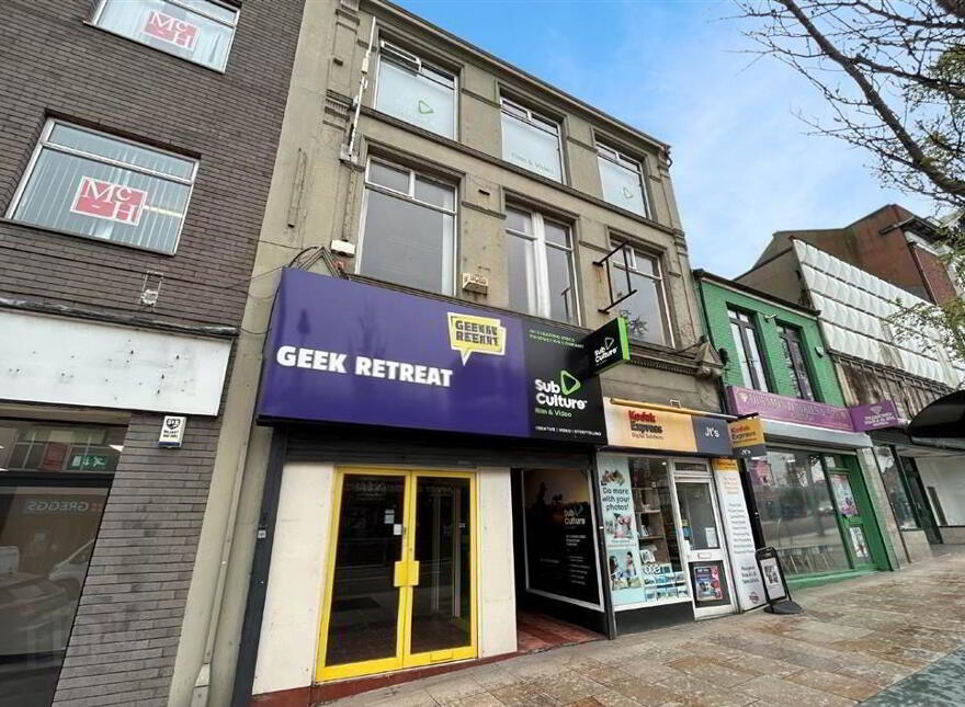 65b Main Street, Bangor, BT20 5AF