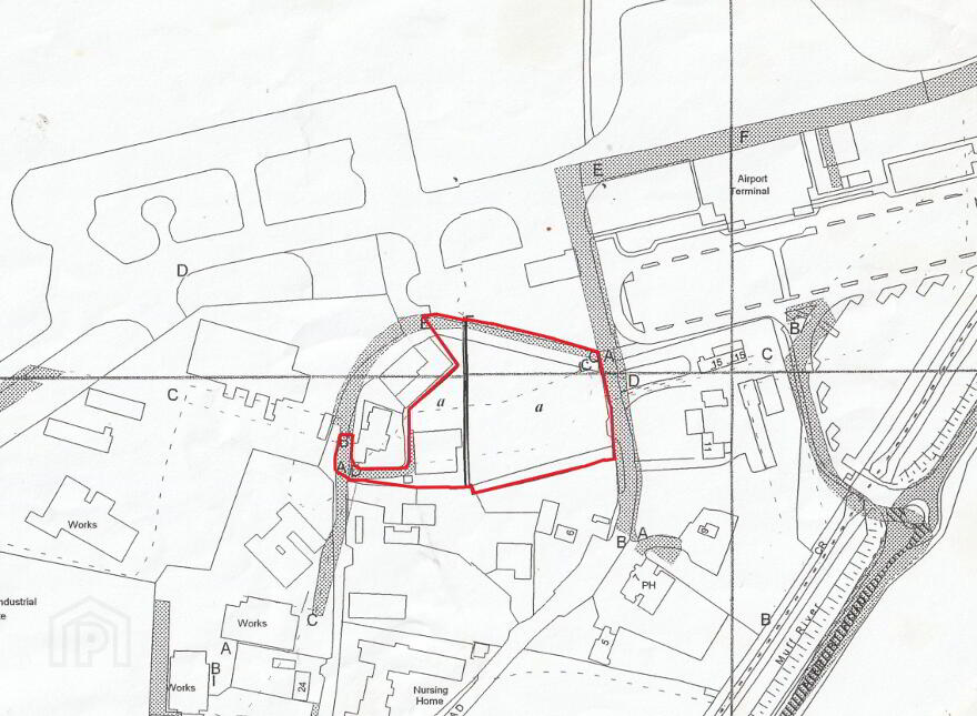 Former Longfield Market, 22a Longfield Road, Eglinton, BT47 3PY