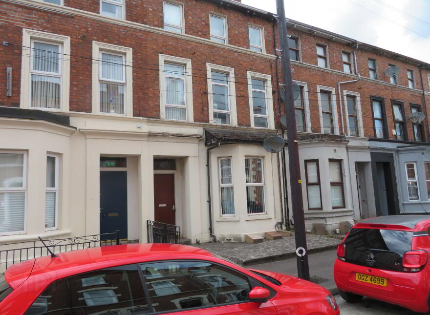 Unit 1, 19 Lawrence Street, Botanic, Belfast, BT7 1LE