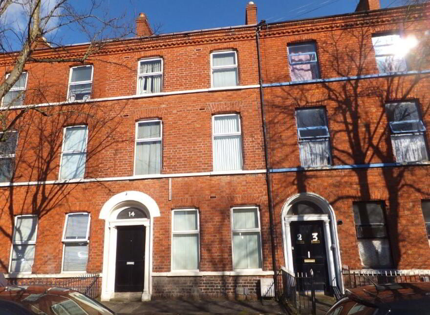 Unit 1, 14 Wolseley Street, Botanic Avenue, Belfast, BT7 1LG