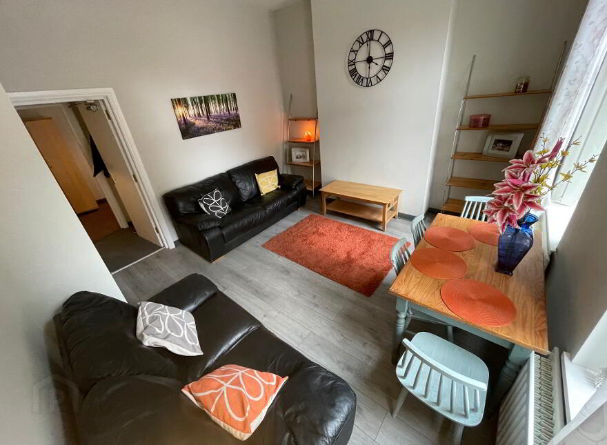 Unit 1, 14 Wolseley Street, Botanic Avenue, Belfast, BT7 1LG