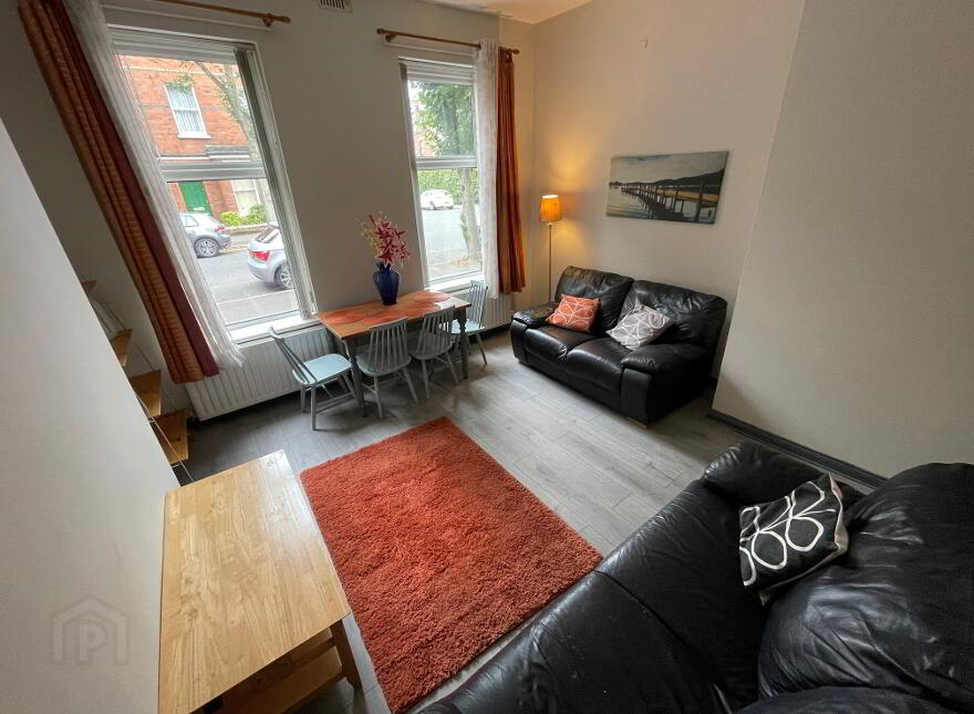 Unit 1, 14 Wolseley Street, Botanic Avenue, Belfast, BT7 1LG
