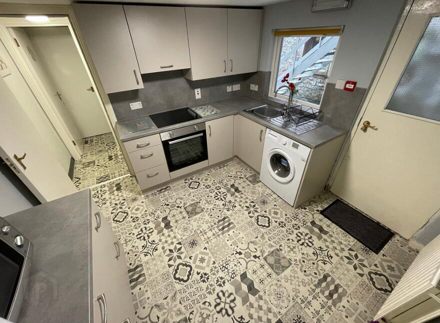 Unit 1, 14 Wolseley Street, Botanic Avenue, Belfast, BT7 1LG