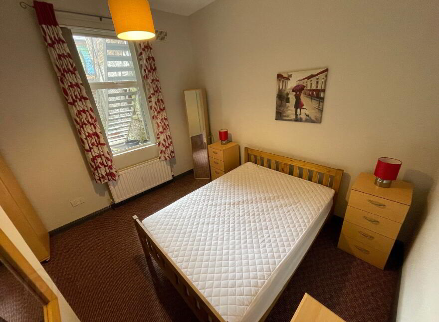Unit 1, 14 Wolseley Street, Botanic Avenue, Belfast, BT7 1LG
