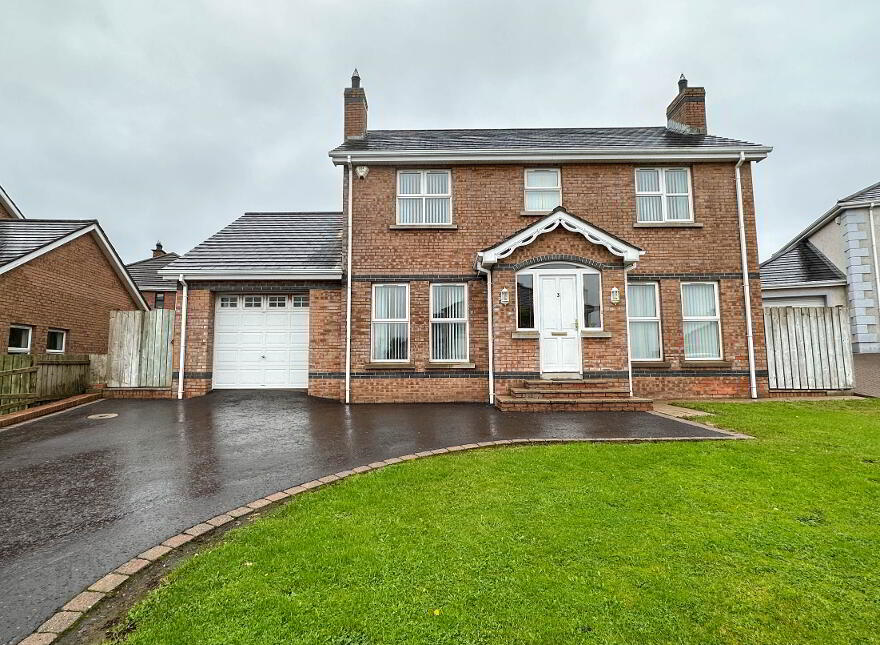 3 Garrylaban Manor, Portstewart, BT55 7FP