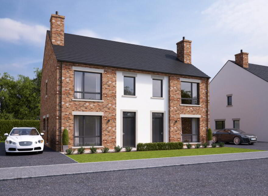 Joyce, Longridge At The Hollows, Gilford Road, Lurgan, BT66 7WW