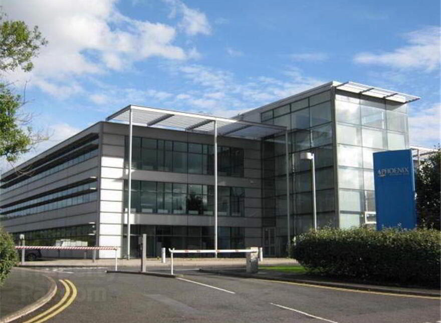 Ground & Second Floor Offices, 197 Airport Road West, Sydenham Busines...Belfast, BT3 9ED photo