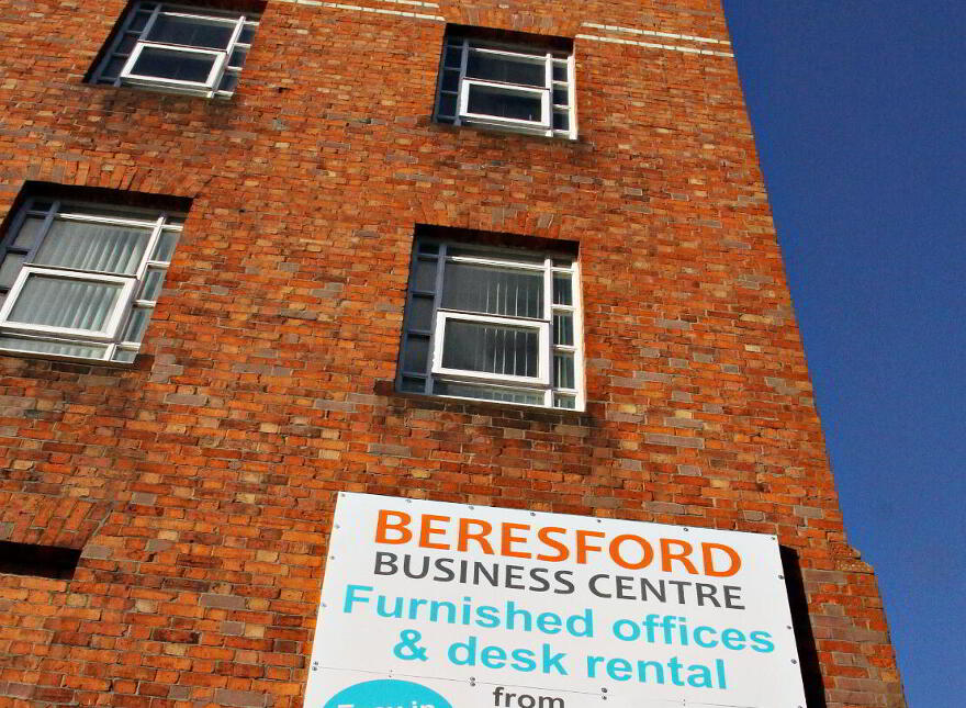 Beresford Business Centre, 2 Beresford Road, Coleraine, BT52 1HE