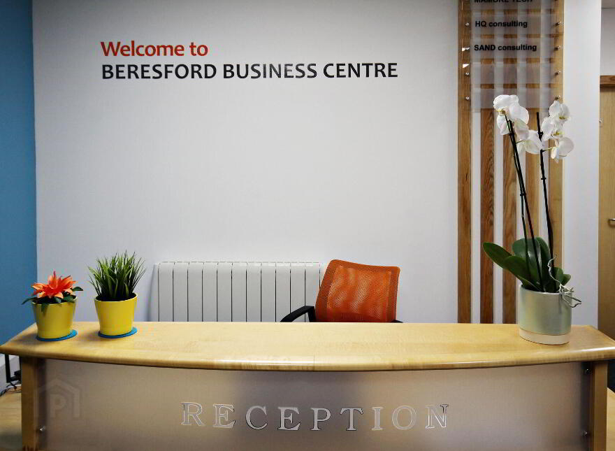 Beresford Business Centre, 2 Beresford Road, Coleraine, BT52 1HE