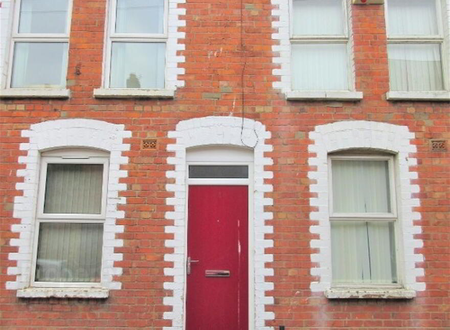 Great 5 Bedroom House, 47 Damascus Street, Queens Quarter, Belfast, BT7 1QR photo