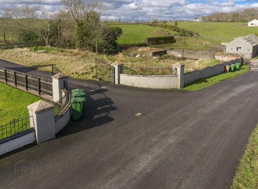 Lands At, 76 Lower Quilly Road, Dromore, BT25 1LJ
