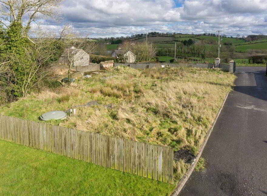 Lands At, 76 Lower Quilly Road, Dromore, BT25 1LJ