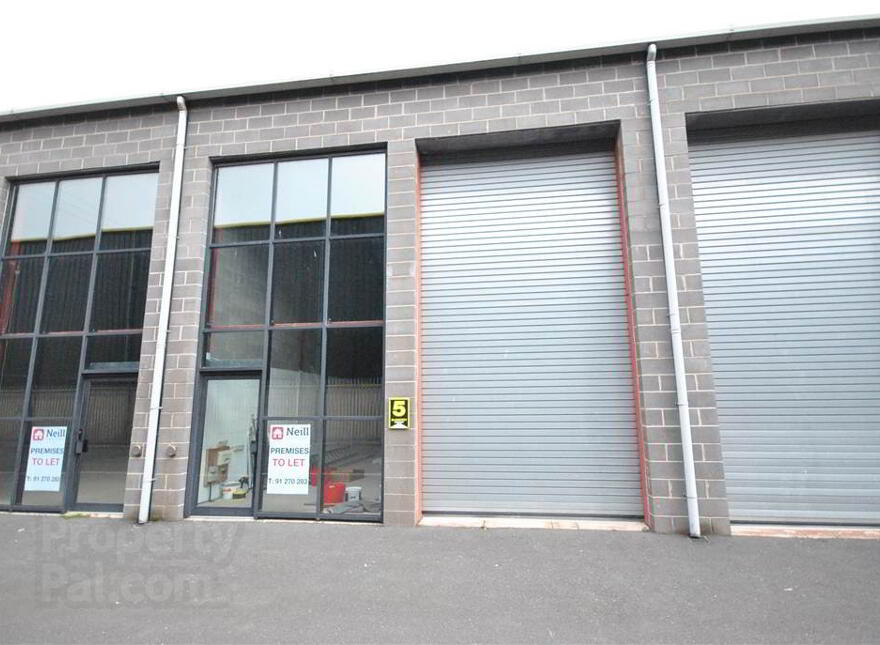 Unit 5, McGimpsey Business Park, Greenways, Conlig, Bangor, BT23 7SU photo