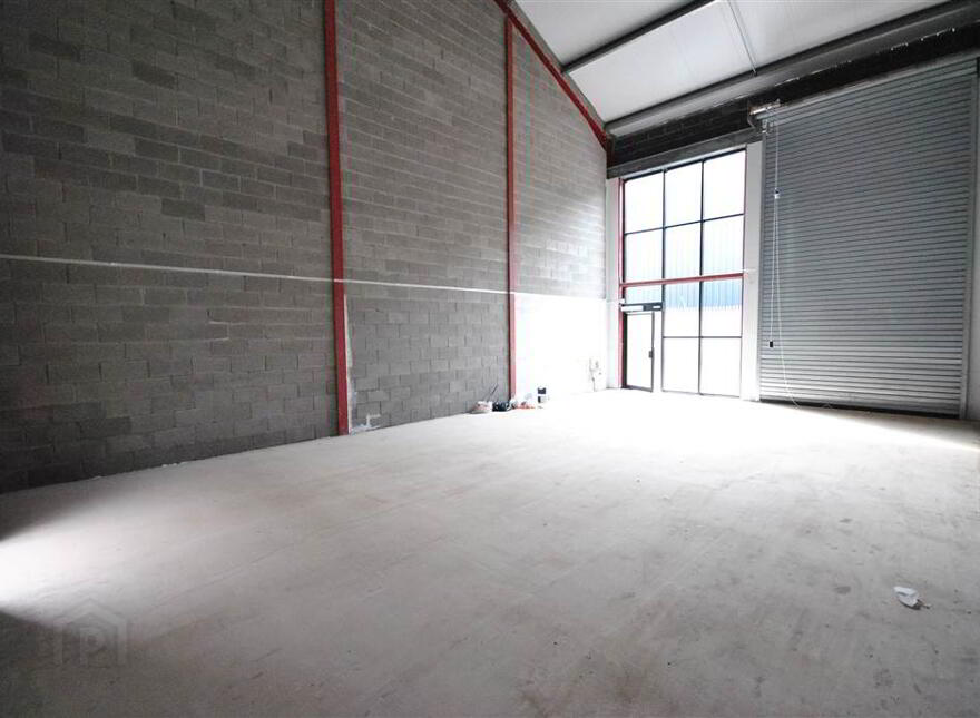 Unit 6, McGimpsey Business Park, Greenways, Conlig, Bangor, BT23 7SU