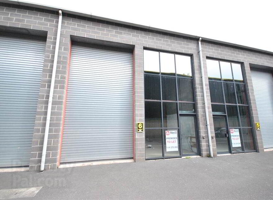 Unit 6, McGimpsey Business Park, Greenways, Conlig, Bangor, BT23 7SU photo