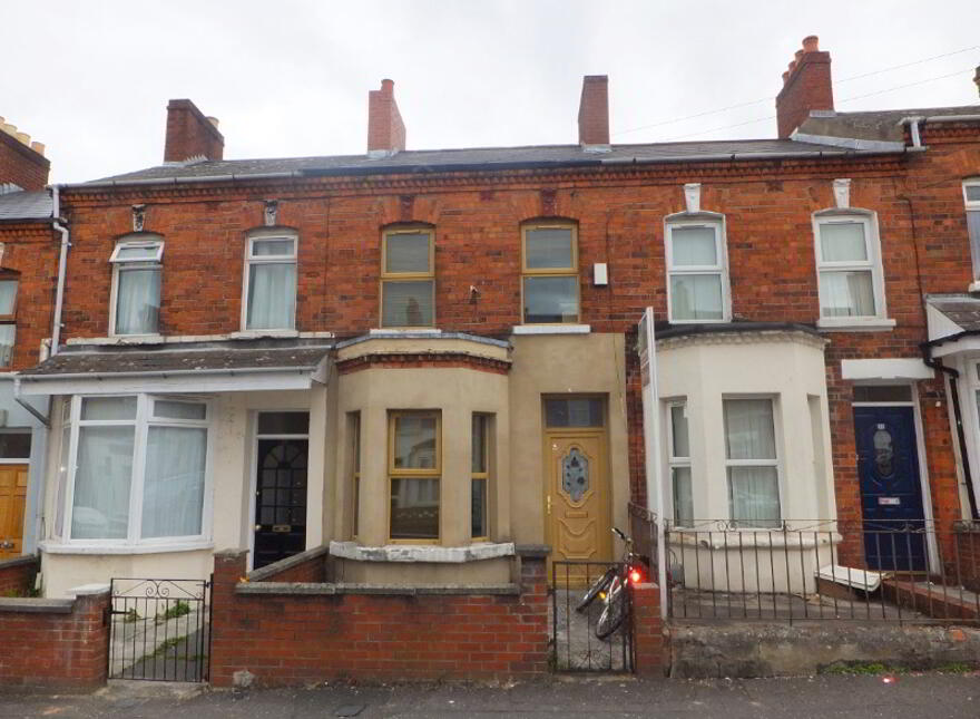 35 Donnybrook Street, Lisburn Road, Belfast, BT9 7DB