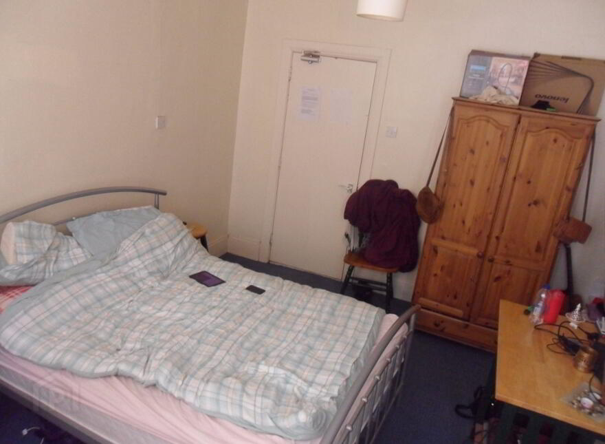 Flat 1, 46 College Park Avenue, Belfast, BT7 1LR