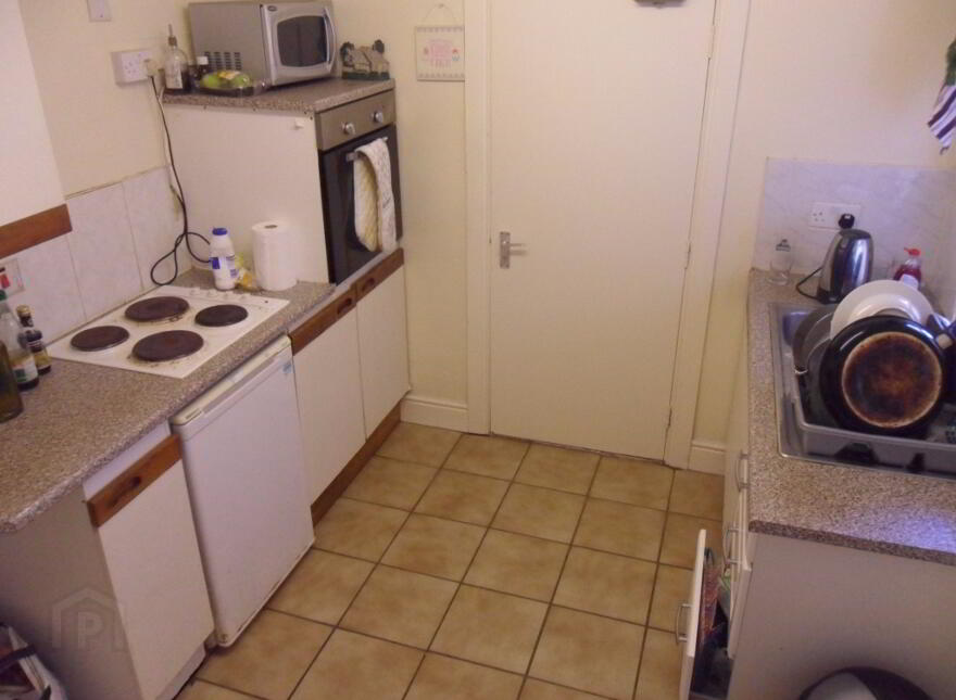 Flat 1, 46 College Park Avenue, Belfast, BT7 1LR