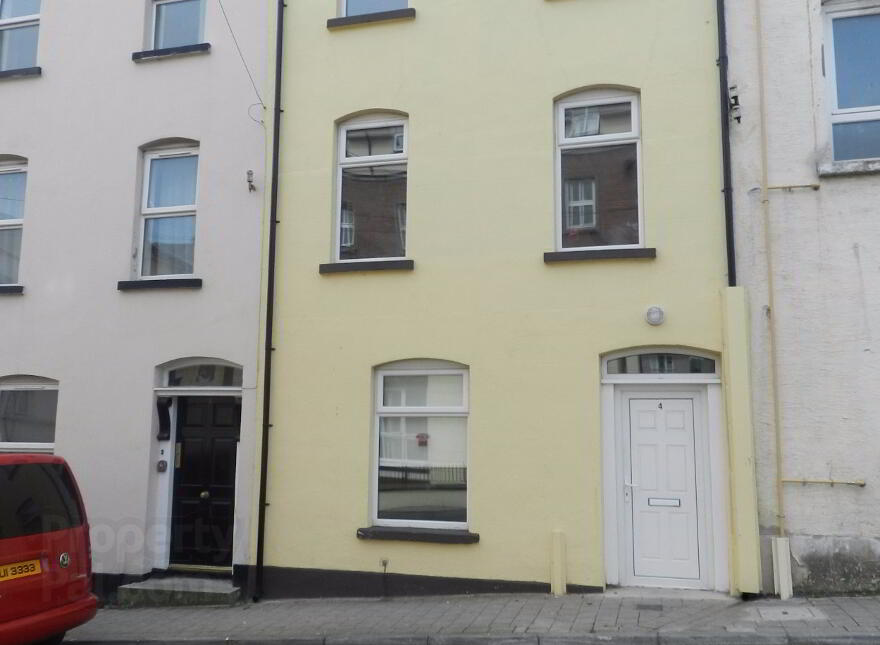 Mountjoy Terrace, *4 Bed Student*, Derry, BT48 7LF photo