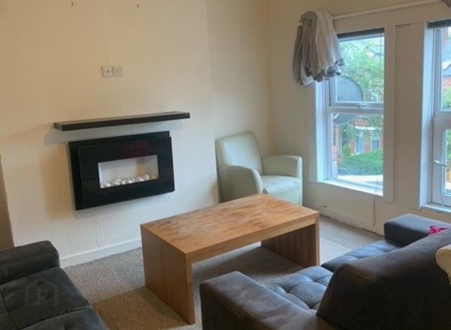 Unit 3, 14 EGLANTINE AVENUE, Belfast, BT9 6EX