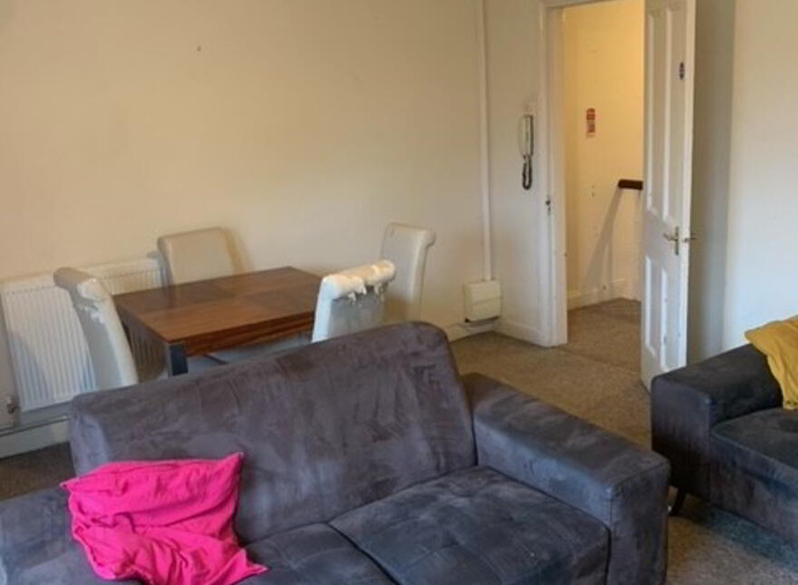 Unit 3, 14 EGLANTINE AVENUE, Belfast, BT9 6EX