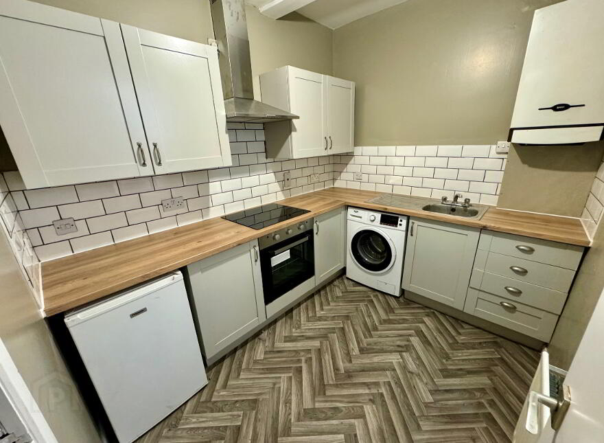 1, 34 Kansas Avenue, Antrim Road, Belfast, BT15 5AW
