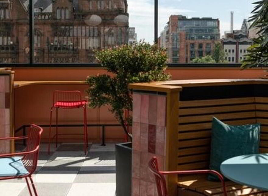 Arthur House, 41 Arthur Street, Belfast, BT1 4GB